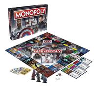85282 MONOPOLY FALCON & SOLDAT D'HIVER ITA