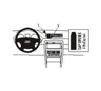 852870 - Fixation Brodit Proclip - Audi - S4 Sedan - 2001 - 2007