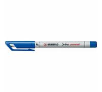 [853/41-6] STABILO Lot de 6 Feutres pour Transaprent OHPen encre soluble Poin...