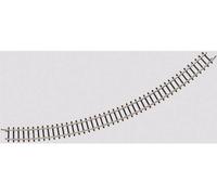 Märklin Rail courbe 8530 – Voie Z – 45° R220 mm – 10 pièces