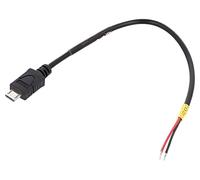 DeLOCK 0.15m, USB2.0 Micro-B câble USB 0,15 m Micro-USB B Noir - Câbles USB (USB2.0 Micro-B, 0,15 m, Micro-USB B, 2.0, Noir)