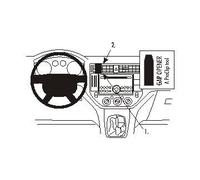 853353 - Fixation Brodit Proclip - Ford - Kuga - 2008 - 2012