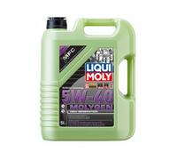 8536 LIQUI MOLY - Huile Molygen New Generation 5W-40 moteurs essence-diesel - 5L