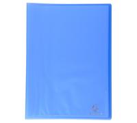 [85369E] EXACOMPTA Porte vues Polypro semi rigide Chromaline 60 vue A4 Colori...