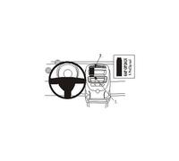 853716 - Fixation Brodit Proclip - Toyota - Aygo - 2006 - 2014