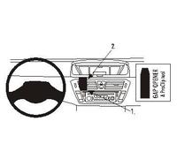 853950 - Fixation Brodit Proclip - Citroen - C4 Picasso - 2007 - 2013