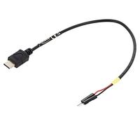 85419 Câble USB C mâle, connecteur coudé 1pin x2 0,2m DELOCK