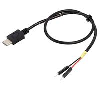 85420 Câble USB C mâle,connecteur coudé 1pin x2 0,3 mètre DELOCK