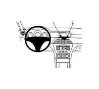 854618 - Fixation Brodit Proclip - Mercedes Benz - C-Class (180-320) - 2011 - 20