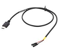 85473 Câble USB C mâle, connecteur coudé 1pin x2 0,5m DELOCK