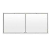 NOVY 856 Intégré au plafond Blanc - Hottes (Intégré au plafond, Blanc, 15 cm, 1500 mm, 146 cm, 67 cm)