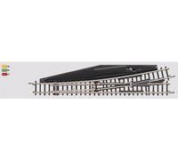 Märklin Aiguillage électromagnétique 8562 Gauche R490 mm