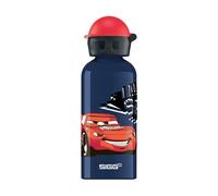 8563.00 gourde Utilisation quotidienne 400 ml Aluminium Bleu, Rouge