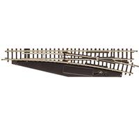 Märklin - 8566 - Modélisme Ferroviaire - Rail - Aiguillage Manuel - Droit - R490 mm