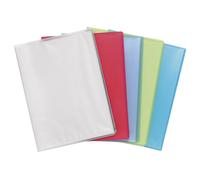 [85669E] EXACOMPTA Protège-documents en polypropylène semi rigide Chromaline ...