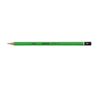 [857595-6] BIC Lot de 6 Crayons papier graphite Hexagonal CRITERIUM 550 Mine HB