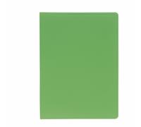 EXACOMPTA Protège-documents A4 Polypro 80 pochettes 160 vues Vert
