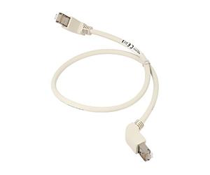 85852 Patch cord SF/UTP cat : 5e Cu 0,5 m LSZH gris 26AWG sans halogène DELOCK