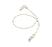 85855 Patch cord SF/UTP cat : 5e Cu 0,5 m LSZH gris 26AWG sans halogène DELOCK