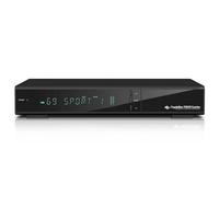 AB CryptoBox 752HD Combo Full HD DVB-S2 DVB-C/T2 H.265 CI USB LAN Receiver