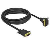 85895 Câble dual link L : 3 mètres noir 30AWG Veine : Cu ØLongueur : 7,3 mm D...
