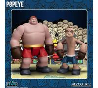 85898 5 POINTS POPEYE & OXHEART ENSEMBLE DE BOÎTE