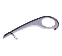 [85948] FISCHER Carter de chaîne universal, noir-transparent