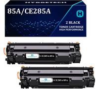 85A Ce285A Toner Noir Compatible Avec Hp Ce285A 85A Toner Pour Hp Laserjet P1102W P1102 P1100 P1106 P1108 P1109 M1130 M1132 M1210 M1210Mfp M1212 M12 M112 M110Mfp 212Nf Mn 1217Nfw 2[ENC943722]