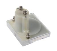 85C1 Analogique Courant metre de panneau 30A AMP Amperemetre