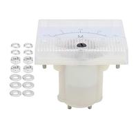 85C1 DC 0-20V Voltmeter | ±2.5% Accuracy Voltage Meter Head | DC Voltage Measuring Device for Voltage Stabilizers/Electrical Distribution Cabinets