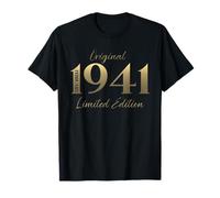 85e Anniversaire Fevrier 1941 Vintage T-Shirt