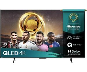85E77Q PRO (215 cm (85 Zoll), schwarz, UltraHD/4K, Tripple Tuner, USB Recording, Time Shift, 144Hz Panel)