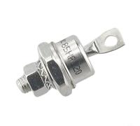 85HF120/85HFR120 Diode redresseur à montage sur goujon - 85A, 1200V, anode négative/positive, borne à vis (6mm), pour alimentations industrielles, machines à souder & (85HF120)