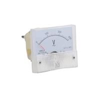 85L1 AC 0-1 V 2 V 3 V 5 V 10 V 15 V 20 V 30 V 50 V 75 V 100 V 200 V 300 V 400 V 450 V Voltmètre analogique 1 pièce(300V)