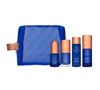 85ml Augustinus Bader Le kit de démarrage avec la Rich Cream (gel nettoyant 30 ml + essence 30 ml + crème 15 ml + huile pour le visage 10 ml)