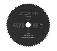 85mm*10mm 72Dents HSS Lame de Scie Circulaire Roue de Disque de Coupe Lame en Acier à Haute Vitesse,Disque de coupe HSS Pour la Coupe du Bois, PVC et Métal