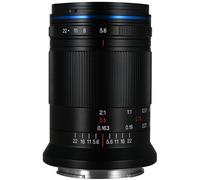 LAOWA Objectif 85mm f/5.6 2X Ultra Macro APO – Monture Sony FE – Noir