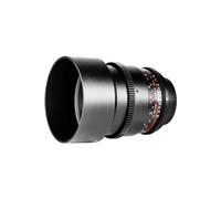 85mm T1.5 AS IF UMC VDSLR II pour Nikon