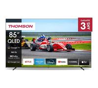 85QG7S14 - TV QLED 85 (215 cm) - 4K 3840x2160 - 144Hz - HDR 10 - Google TV - 2xHDMI 2.1 + 2xHDMI 2.0