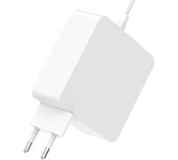 85W Chargeur pour MacBook avec Magnétique T-Tip Port,Remplacement Chargeur Compatible avec MacBook Pro 13"&15"&17" Inch (2012-2015) Modèle A1174,A1290,A1424,A1398,A1343,A1172, Applicable à 85W/60W/45W