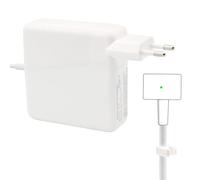 85W Chargeur pour MacBook avec Magnétique T-Tip Port,Remplacement Chargeur Compatible avec MacBook Pro 13"&15"&17" Inch (2012-2015) Modèle A1174,A1290,A1424,A1398,A1343,A1172, Applicable à 85W/60W/45W