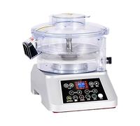 85W Éplucheur Électrique De Raisin,Éplucheur Automatique De Fruits,Tomates,Multifonction,Petit Éplucheur Automatique,pour Les Petits Fruits Ronds,La Maison,La Cuisine,Le Commerce Silver
