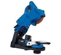85W Tempête Force Banc Monté Tronçonneuse Lame Aiguiseur 230V - 98485