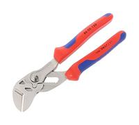 86 05 150 Clé à pince multifonction 150 mm acier niveaux : 14 KNIPEX