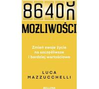 86 400 possibilités - Luca Mazzucchelli (Literatur, Ratgeber auf Polnisch)