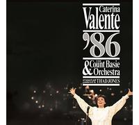 Caterina Valente '86 & The Count Basie Orchestra