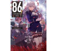 86 - EIGHTY-SIX: Band 4 - Unter Druck - Asato Asato - JNC Nina - ebook (ePub) - Livre