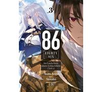 86 - EIGHTY-SIX (deutsche Light Novel): Band 3 - Im Laufschritt übers Schlachtfeld (Teil 2) - Asato Asato - JNC Nina - ebook (ePub) - Livre