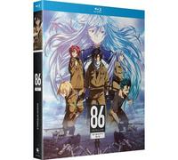 86 Eighty‑Six – Blu-ray – L'Intégrale