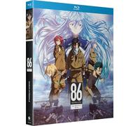 86 Eighty-Six L'Intégrale Blu-ray